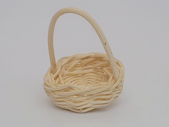 Round Easter Basket