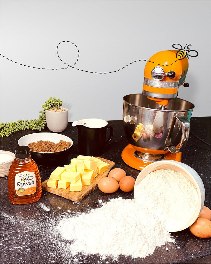 Rowse Runny Honey Squeezable (1.36kg) - Shoppers-kart.com