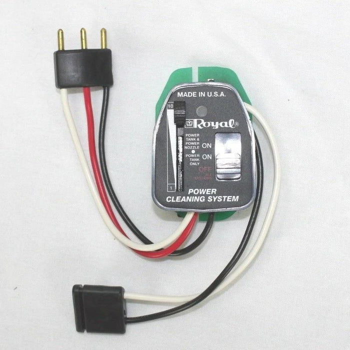 Royal Circuit Board Assy 4600 Pony Part 2460030000
