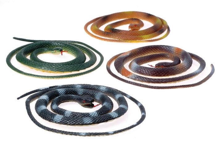 Rubber Snake Medium 30"