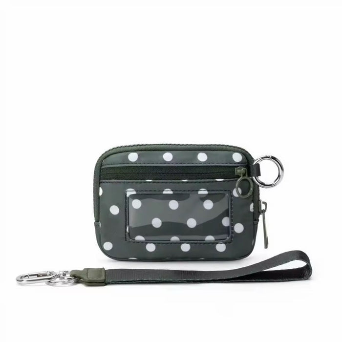 Olive Polkadot