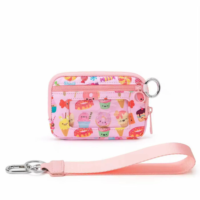 Rue - Nylon Wristlet Wallet - PREORDER