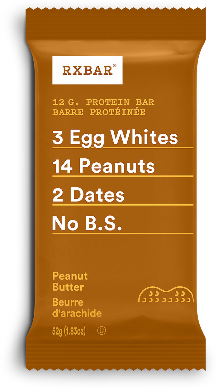 RXBAR: Protein Snack Bar