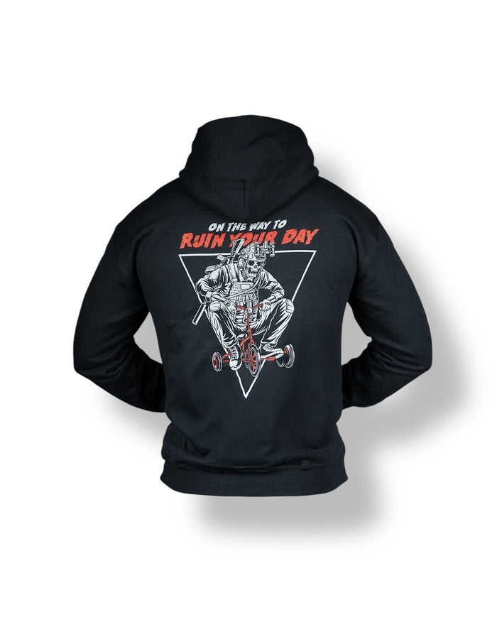 Saboteur Hoodie