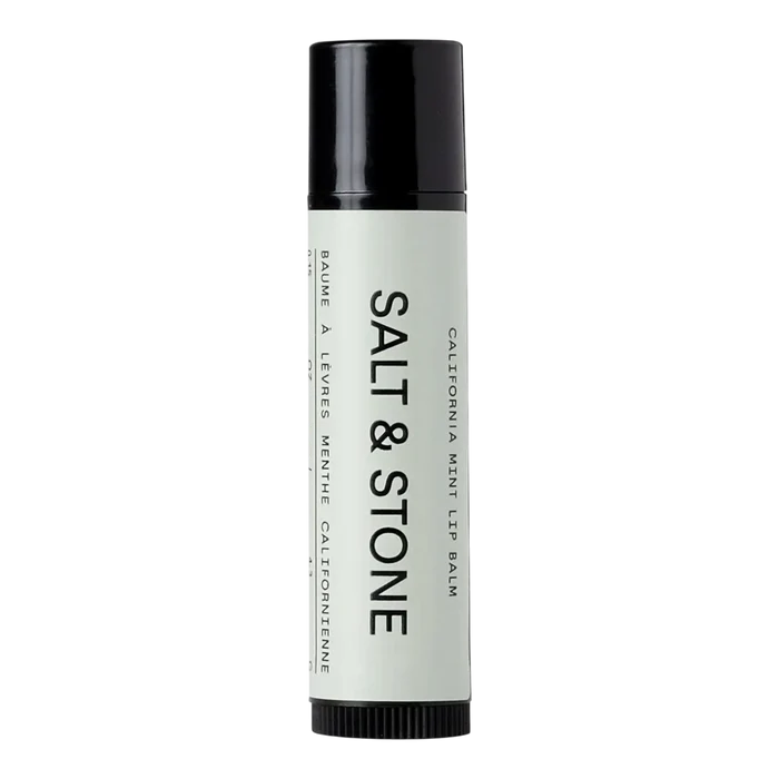 Salt & Stone California Mint leppepomade