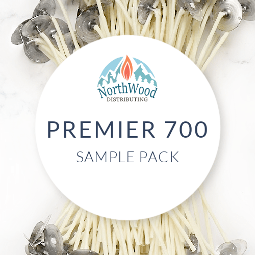 * Sample Pack - Premier 700 Candle Wicks - NorthWood Candle & Craft