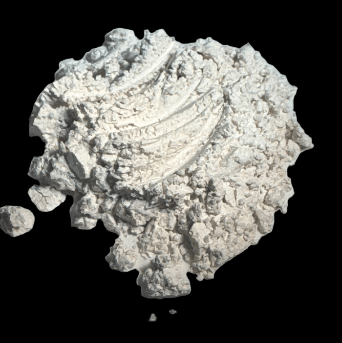 Silver White Satin Mica Powder - Buy Wholesale Mica from NorthWood Distributing!