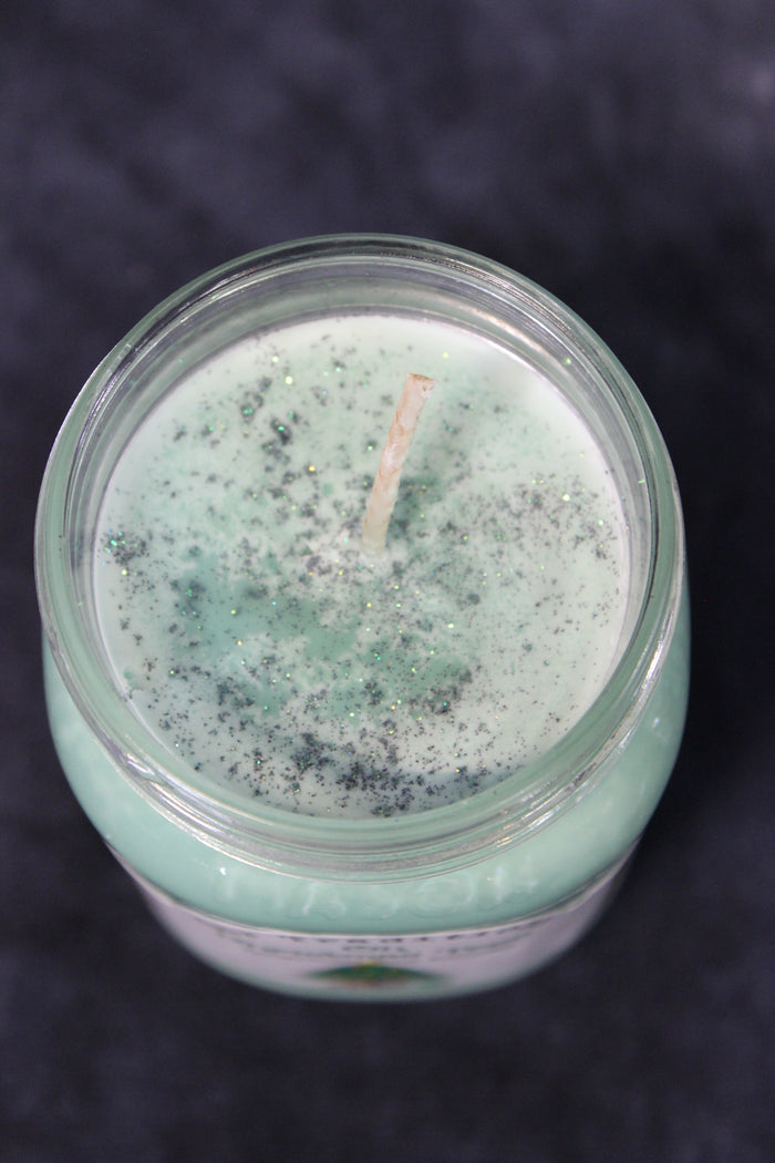 Scented Soy Candles