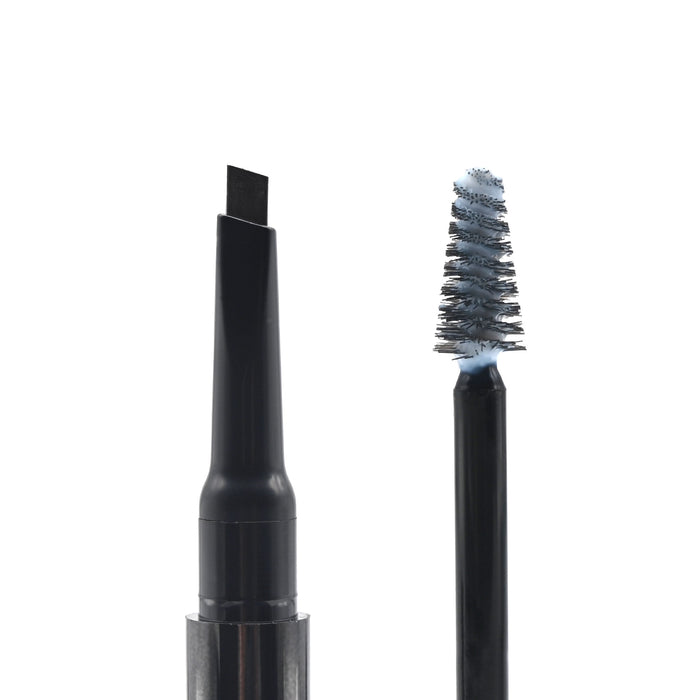Sienna X Sculpting Brow Pencil + Fixing Serum - Natural Black