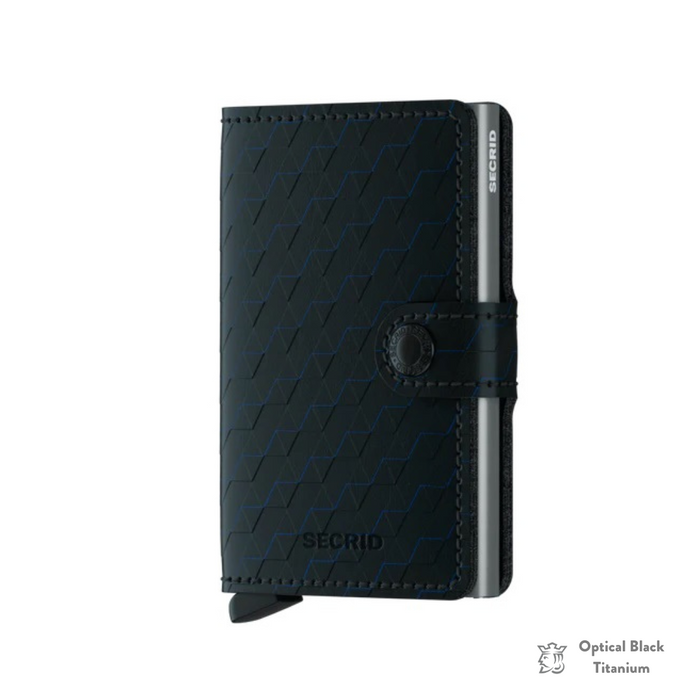 Optical Black-Titanium