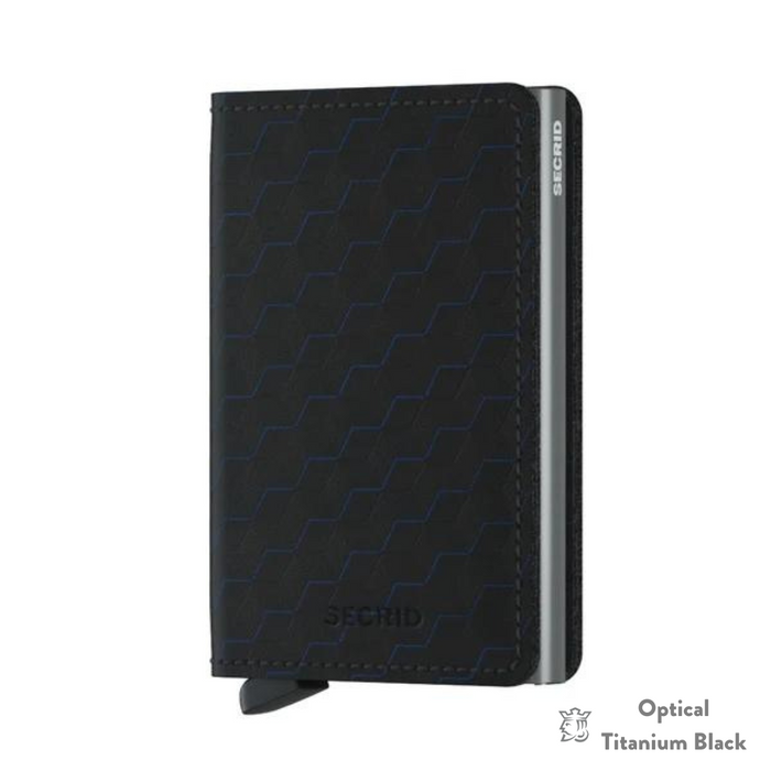 Optical Black-Titanium