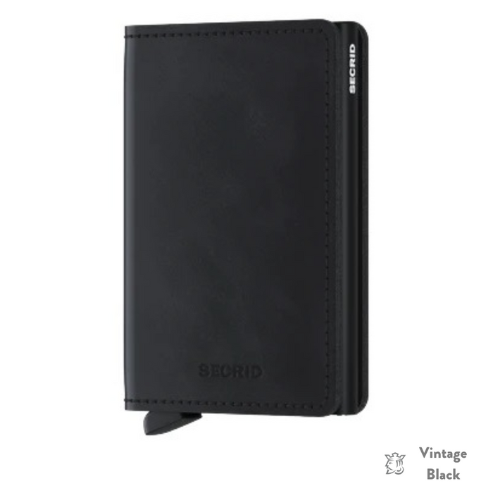 SECRID | Slimwallet