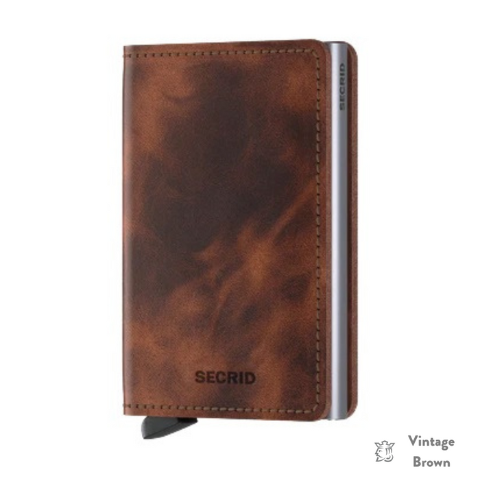 SECRID | Slimwallet