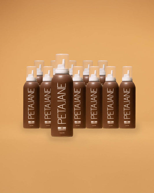 Self Tan Mousse Dark 7oz