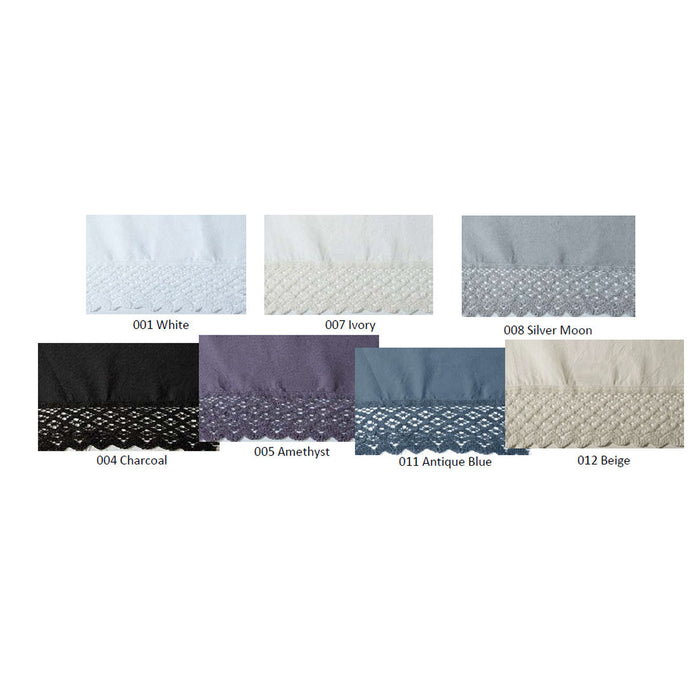 Signoria Camilla Lace 300tc Colors