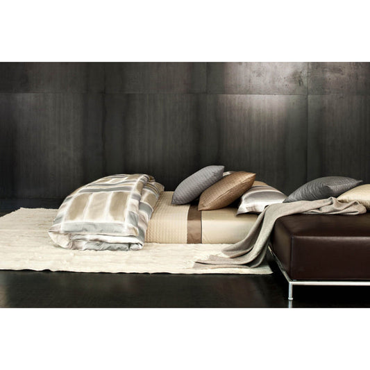 Signoria Gouache Duvet Cover & Shams - Taupe