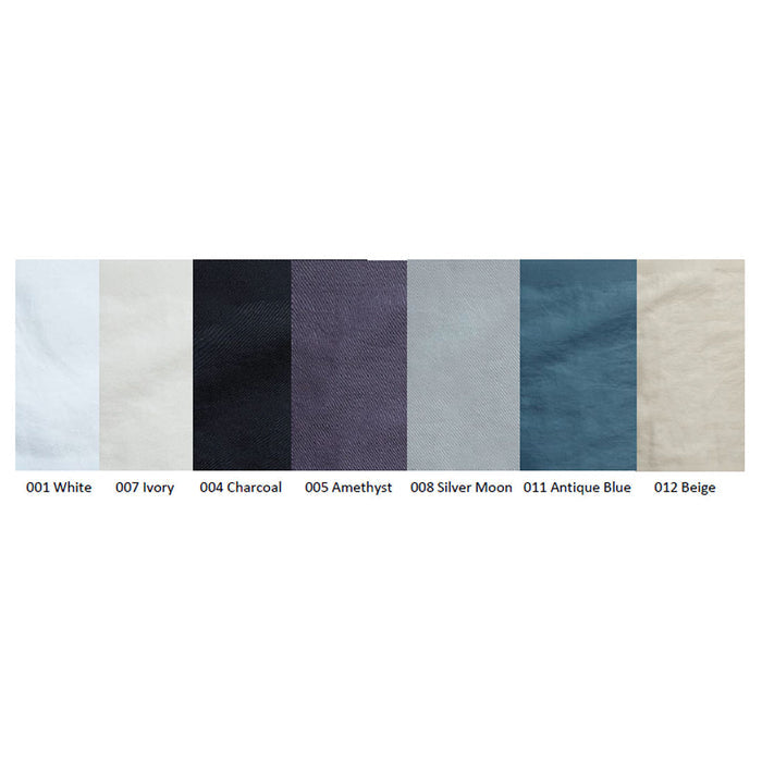 Signoria Viola 300tc Bed Linens - Colors