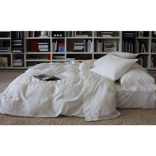 Signoria Viola Lace 300tc Bed Linens - Bed