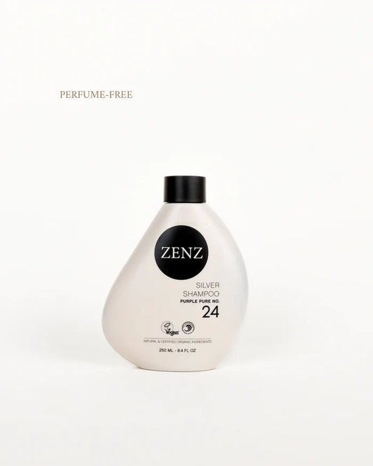 Silver Shampoo Purple no. 24 (250 ml)