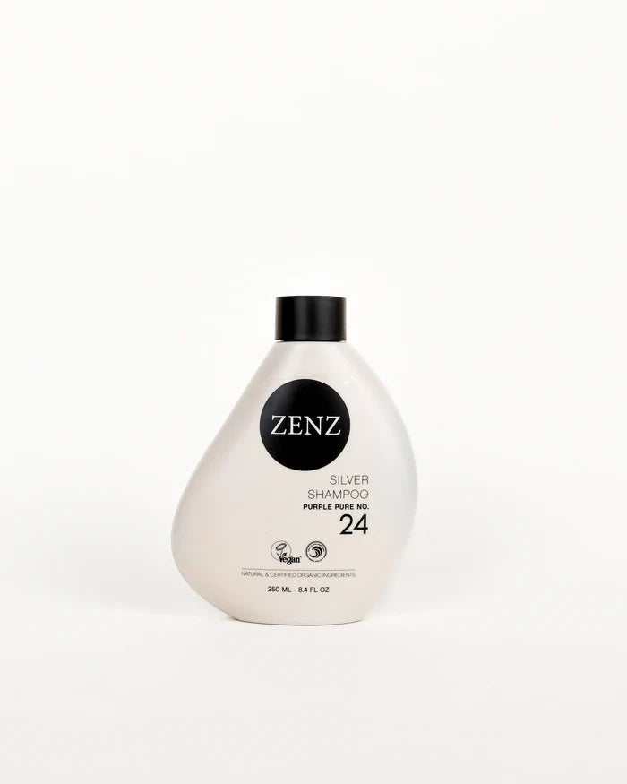 Silver Shampoo Purple no. 24 (250 ml)