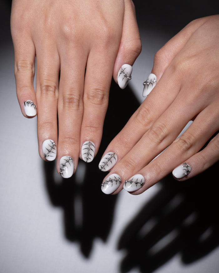 Skeleton Mini Coffin Set