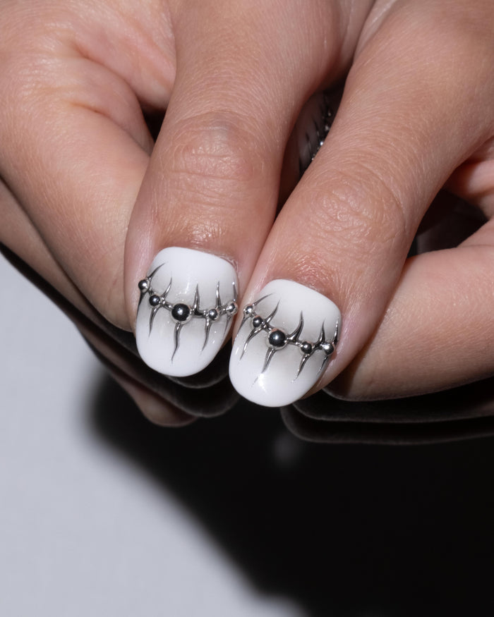 Skeleton Mini Coffin Set
