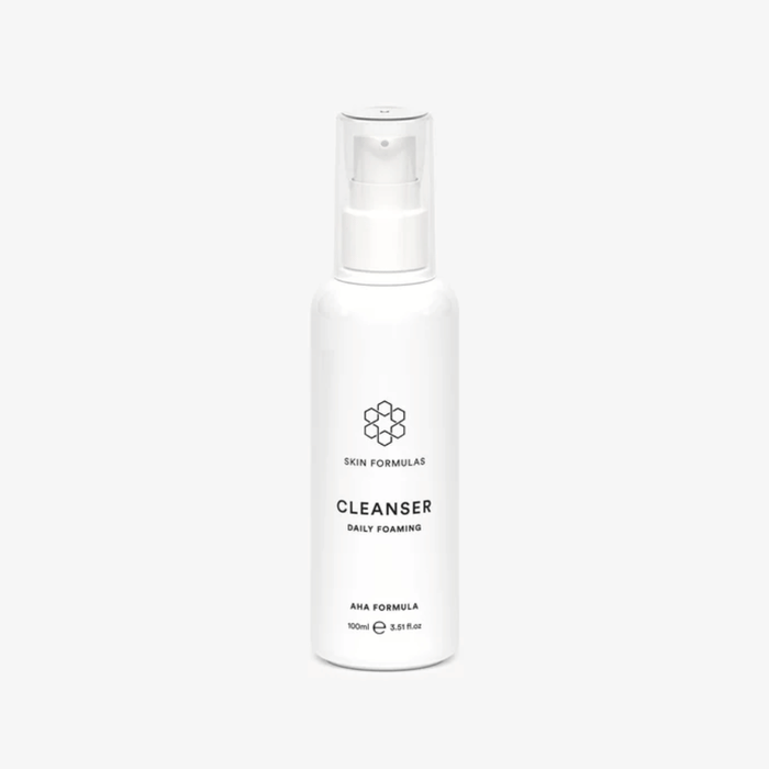 Skin Formulas Daily Foaming Cleanser 100ml