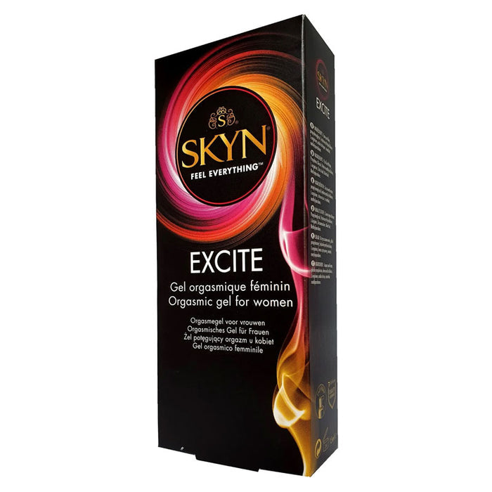 SKYN Excite Orgasmic Gel for Women 15ml