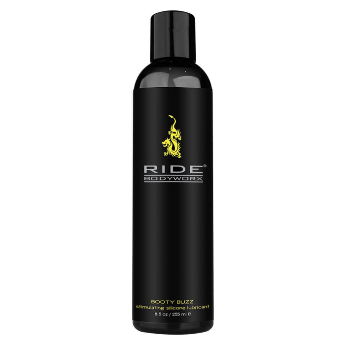 Sliquid Ride Bodyworx Booty Buzz 125ml | WorldCondoms