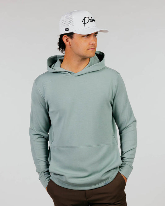 Smoke Green CoreSoft Hoodie