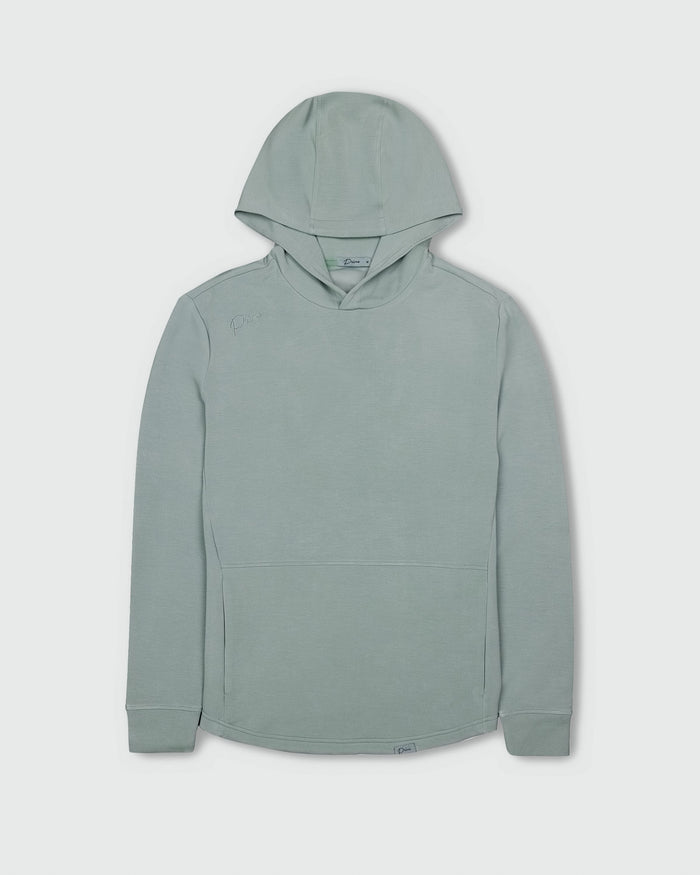 Smoke Green CoreSoft Hoodie