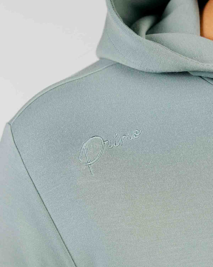 Smoke Green CoreSoft Hoodie