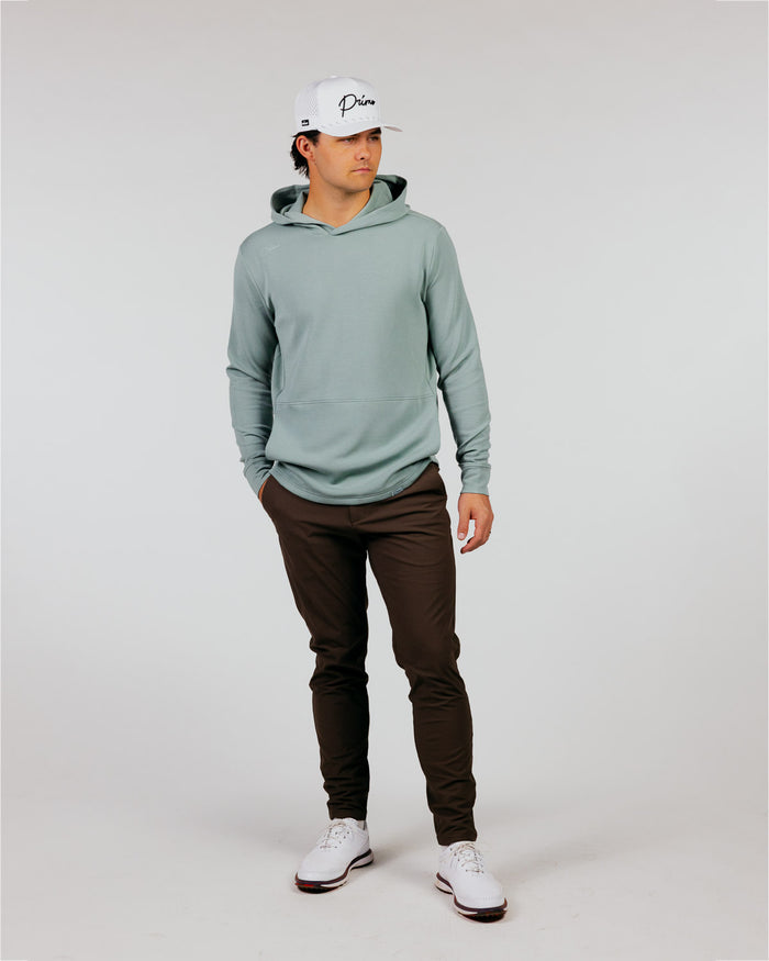 Smoke Green CoreSoft Hoodie