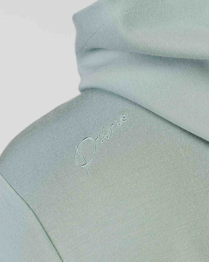 Smoke Green CoreSoft Hoodie