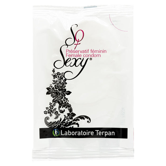 So Sexy Female Condom | WorldCondoms