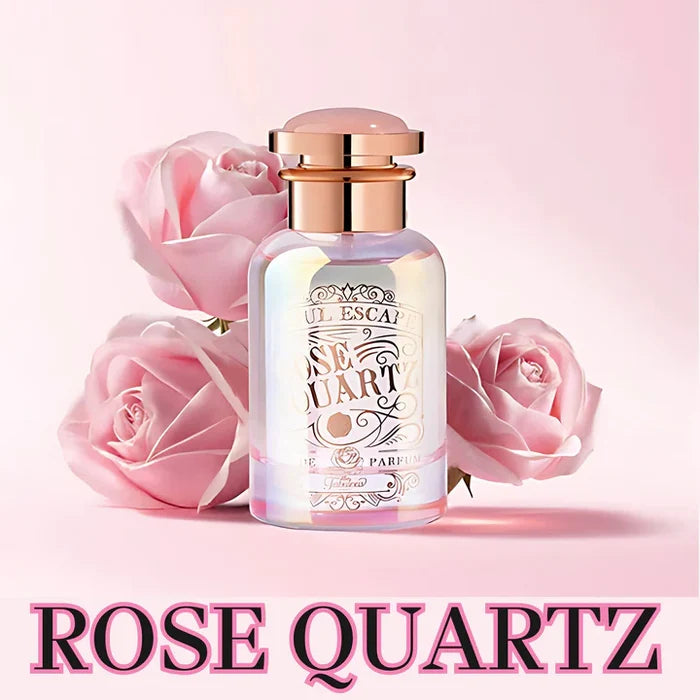 Soul Escape Rose Quartz By Zakat Eau De Parfum 3.4FL OZ Women