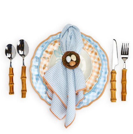 Bird's Nest Napkin Ring