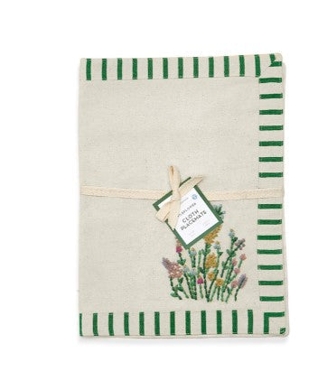 Wildflowers Cloth Placemats Set of 4