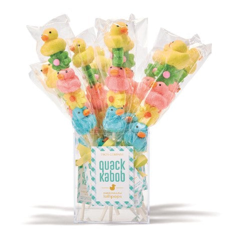 Marshmallow Lollipop