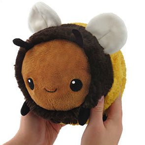 Squishable Mini Fuzzy Bumblebee