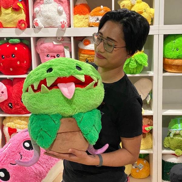 Squishable Venus Flytrap