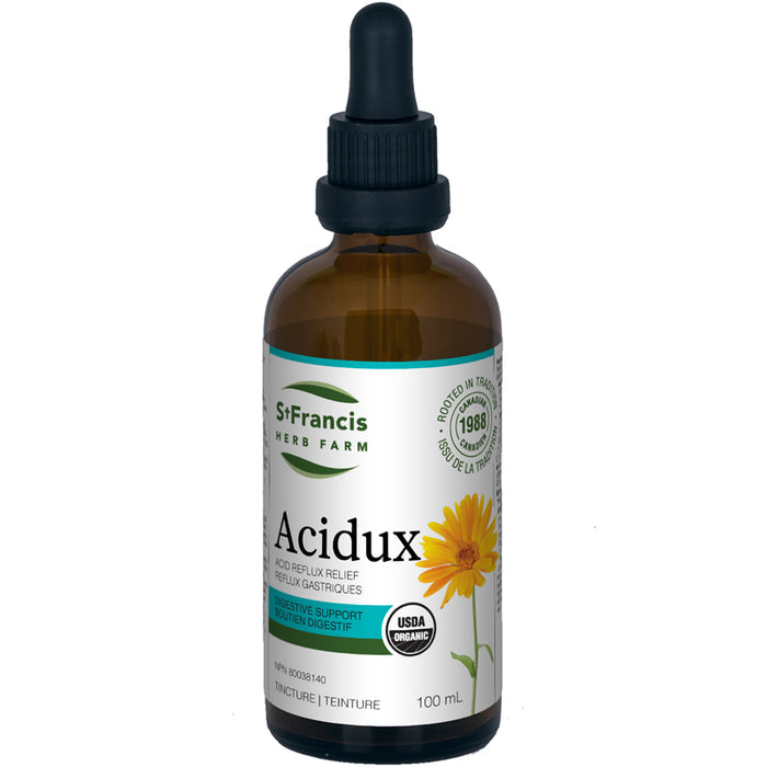 St. Francis: Acidux