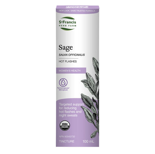St. Francis: Sage
