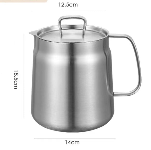 Stainless Oil Pot Strainer
