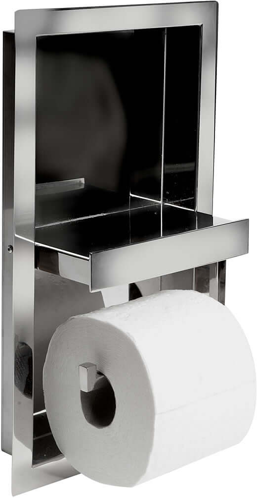 Polished Stainless Steel