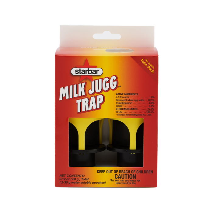 Starbar Milk Jugg Trap 2pack