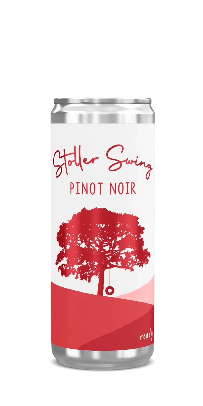 Stoller Swing Canned Wine