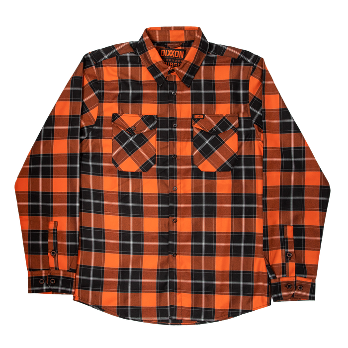 Sturgis Throttle Flannel - Dixxon Flannel Co.