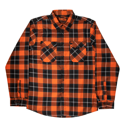 Sturgis Throttle Flannel - Dixxon Flannel Co.