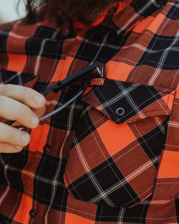 Sturgis Throttle Flannel - Dixxon Flannel Co.
